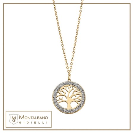 Girocollo in Oro KAGZ 011 Ambrosia | Ambrosia Gioielli Catania